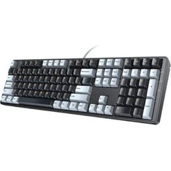 Клавиатура UGREEN KU103 Black 35214