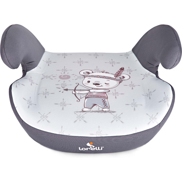 Детское сиденье Lorelli Teddy (Grey Indian Bear)