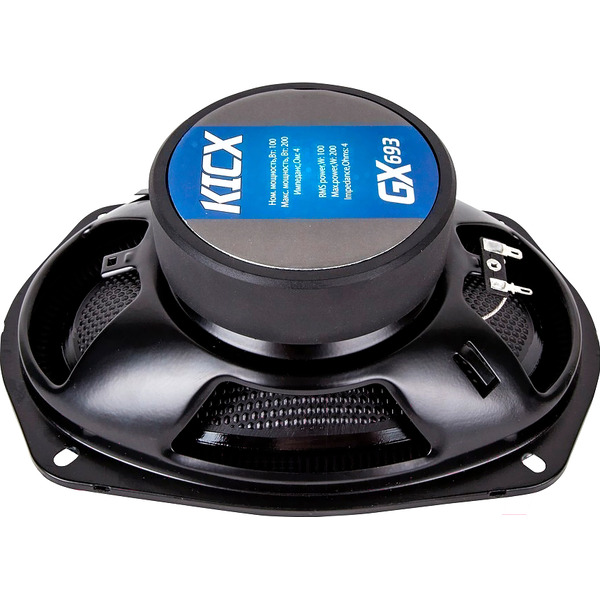 Автоакустика KICX GX-693