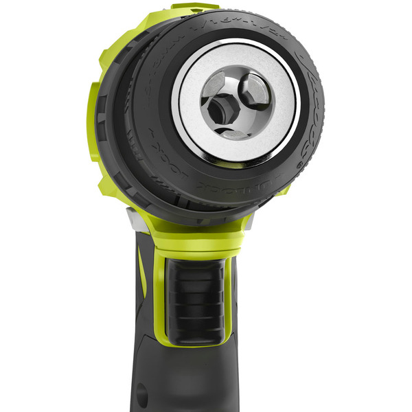 Дрель-шуруповерт RYOBI ONE + R18DD7-0 (5133004532 без АКБ и ЗУ)