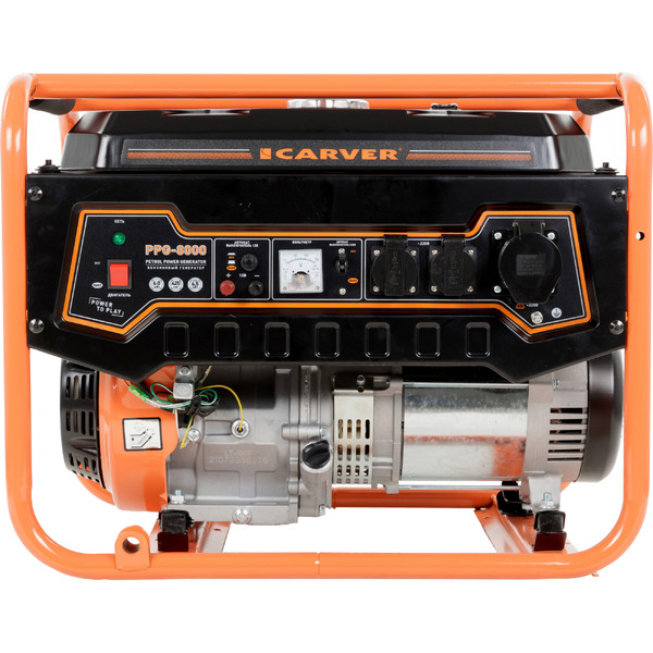 Генератор Carver PPG- 8000 01.020.00020