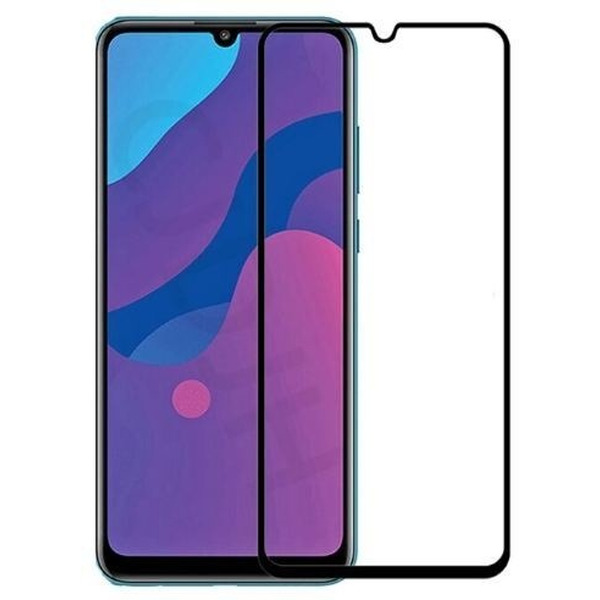 Защитное стекло CASE Full Glue для Huawei Honor 9A (черный)