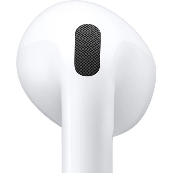 Беспроводные наушники Apple AirPods 4 (MXP63HN/A)