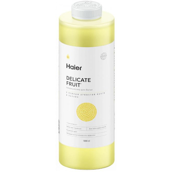 Кондиционер для белья HAIER Нежный фрукт 1л