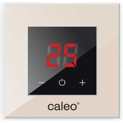 Терморегулятор CALEO Nova (бежевый)