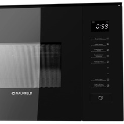 Встраиваемая микроволновая печь MAUNFELD MBMO820SGB09