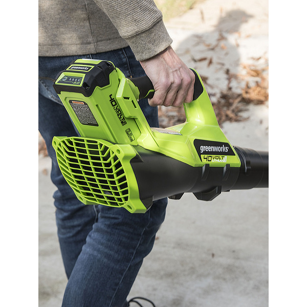 Воздуходувка Greenworks G40ABK4 2400807UB