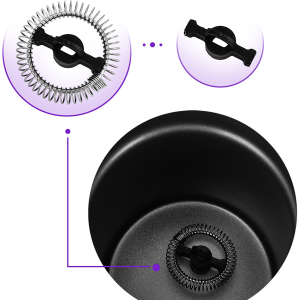 Капучинатор Kitfort KT-768