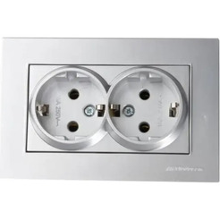 Розетка Mutlusan Rita 2220 202 0282