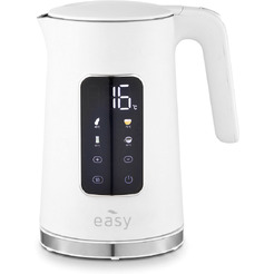 Электрочайник Easy ESNDJ-2201W (белый)