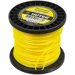 Леска для триммера Huter S24100 (71/2/4)