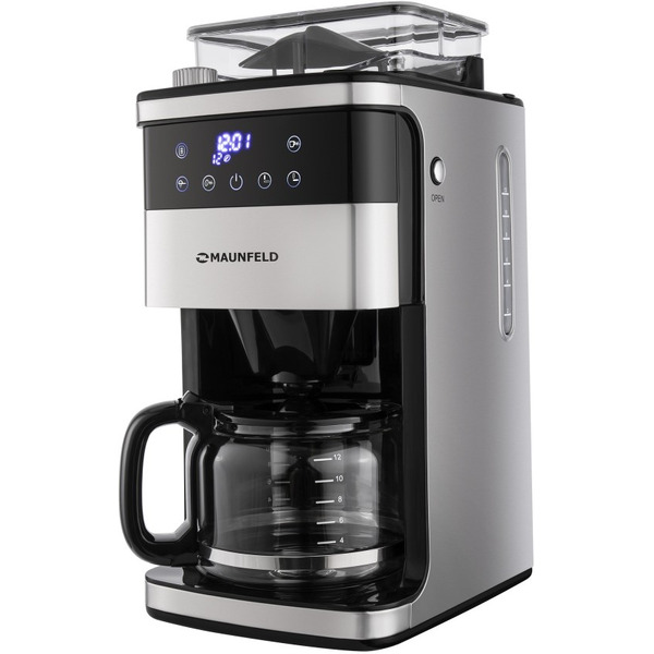 Кофемашина MAUNFELD MF-723S