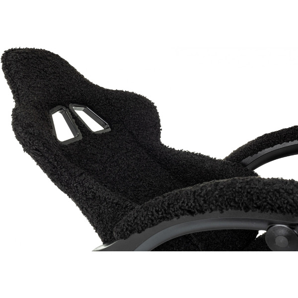 Игровое кресло Knight Lord/F (черный экомех)