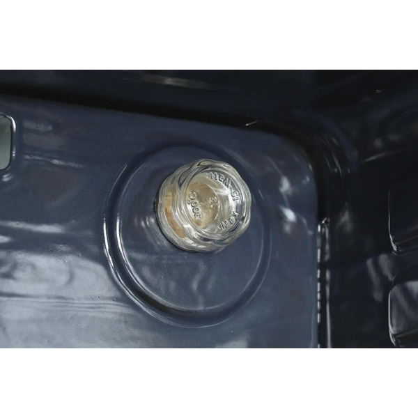 Плита газовая Лысьва ГП 400 М2С-2у (коричневый, стеклянная крышка)