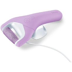 Прибор для удаления ороговевшей кожи Beurer Wet & Dry MP 59