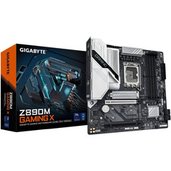 Материнская плата Gigabyte Z890M Gaming X