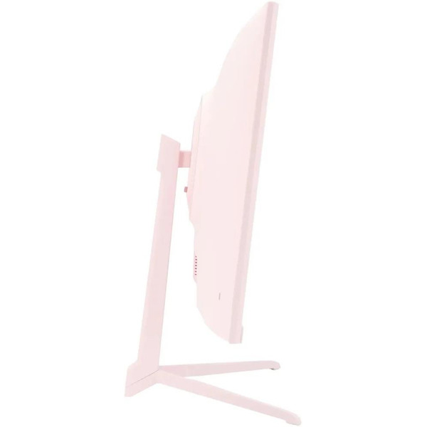 Монитор Digma Overdrive 24P410F (розовый)