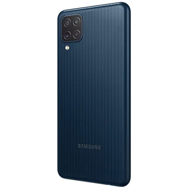 Смартфон Samsung Galaxy M12 SM-M127F 3GB/32GB (черный)