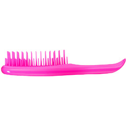 Расческа Tangle Teezer The Ultimate Wet Detangler Mini Runway Pink 2344