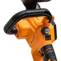 Аккумуляторная пила Partisan AS-2148BL (с 2-мя АКБ, кейс)