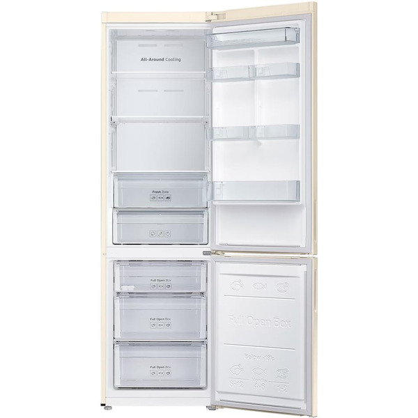 Холодильник Samsung RB37A5200EL/WT