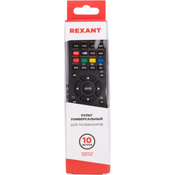 Универсальный пуль ДУ REXANT RX-708E 38-0003