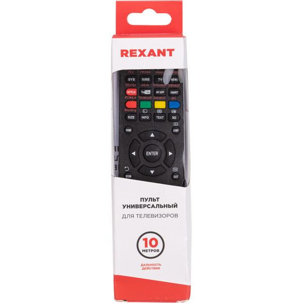 Универсальный пуль ДУ REXANT RX-708E 38-0003
