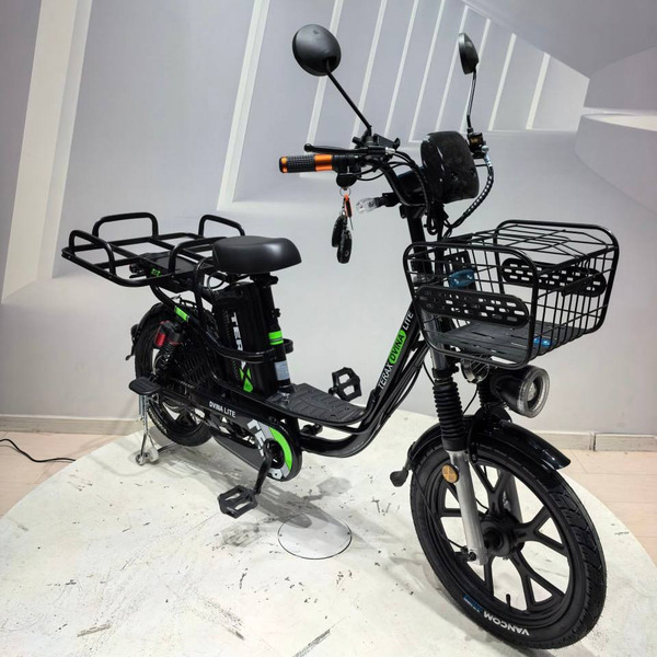 Электровелосипед Terax DVINA XD03