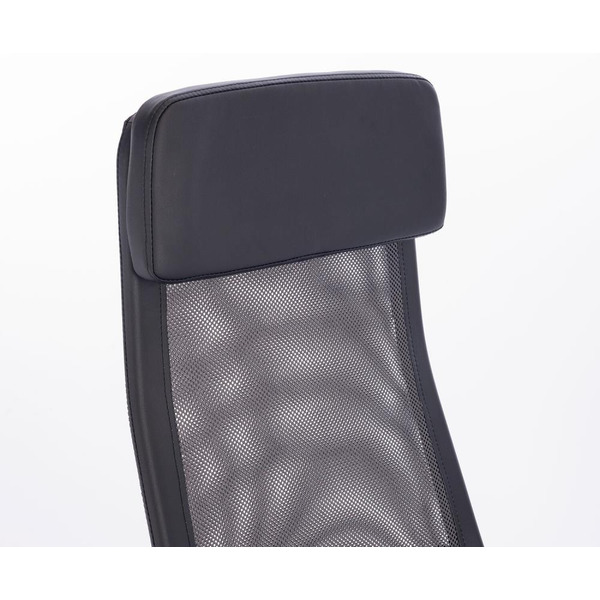 Кресло Brabix Flight R EX-541 (ткань, черный/серый)