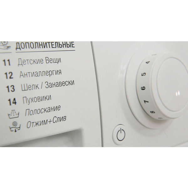Стиральная машина Hotpoint-Ariston RSM 601 W BY