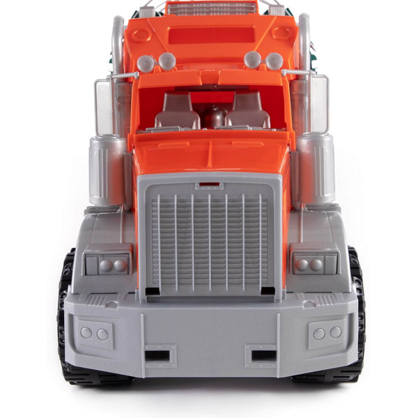 Лесовоз Нордпласт Аризона 431522_NP (с избушкой)