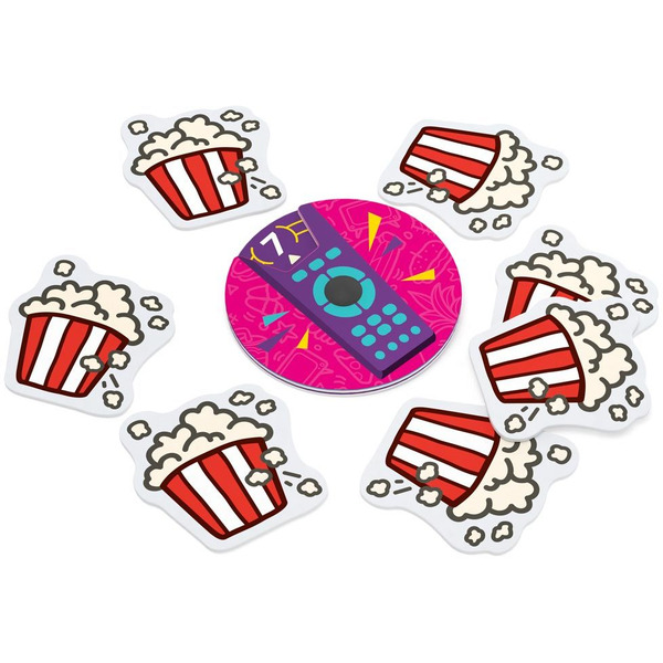 Настольная игра Стиль Жизни Не то кино LS31