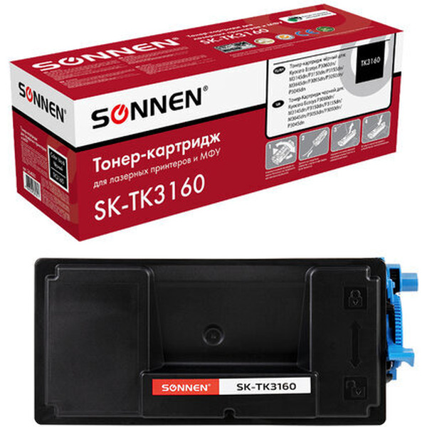 Картридж Sonnen SK-TK3160