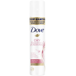 Сухой шампунь Dove Dry shampoo+conditioner 250 мл
