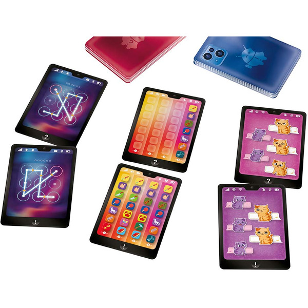 Настольная игра СТИЛЬ ЖИЗНИ Смарт мэтч 1 LS166