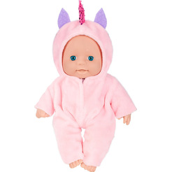Кукла FANCY DOLLS Пупсик в халате PU09H