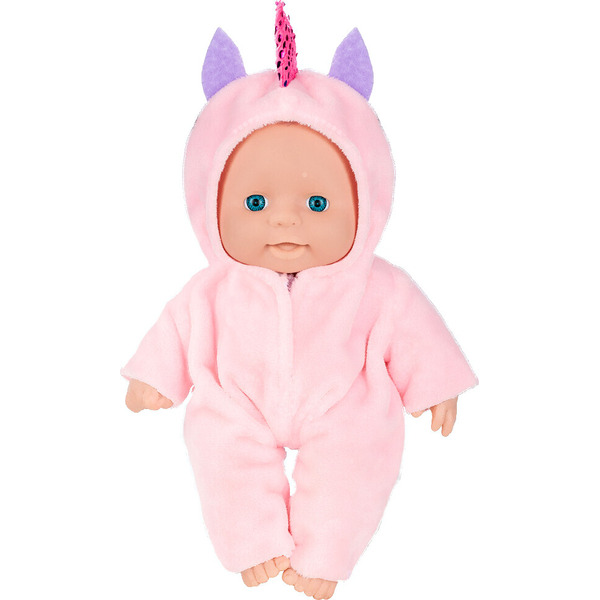 Кукла FANCY DOLLS Пупсик в халате PU09H