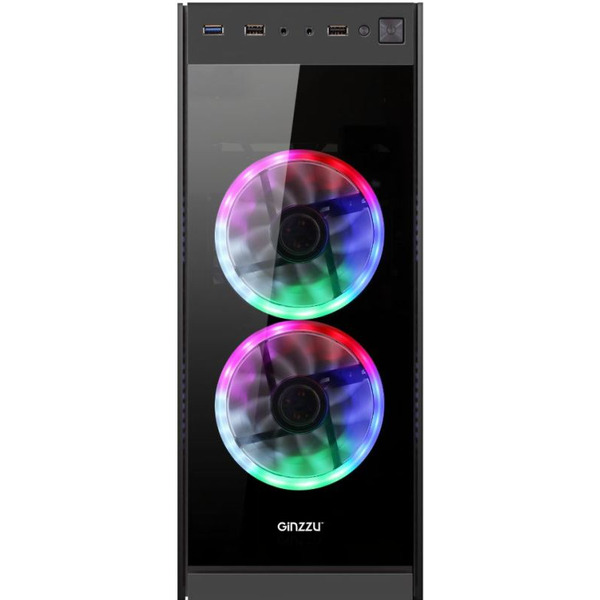 Корпус Ginzzu E350