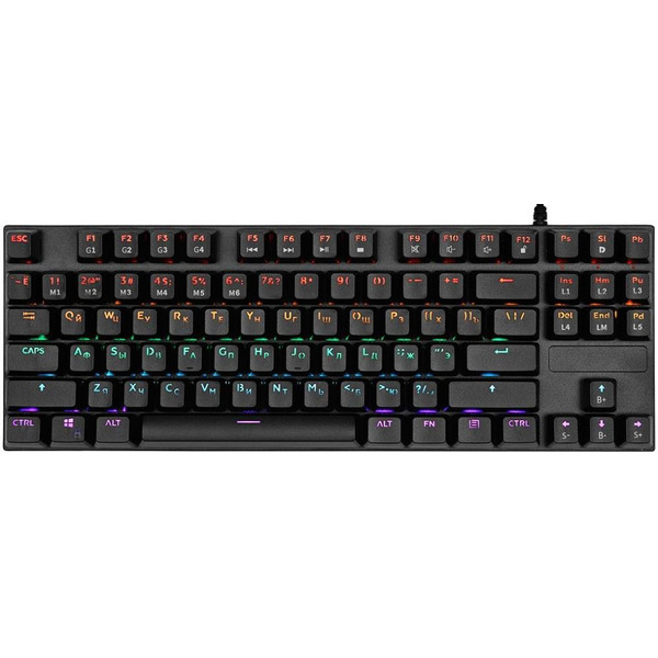 Клавиатура TFN Saibot KX-13 (TFN-GM-KW-KX-13BKB)