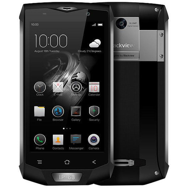 Смартфон Blackview BV8000 Pro Gray