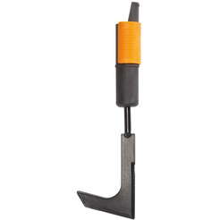 Тяпка для уборки травы с дорожек FISKARS QuikFit (1000687)