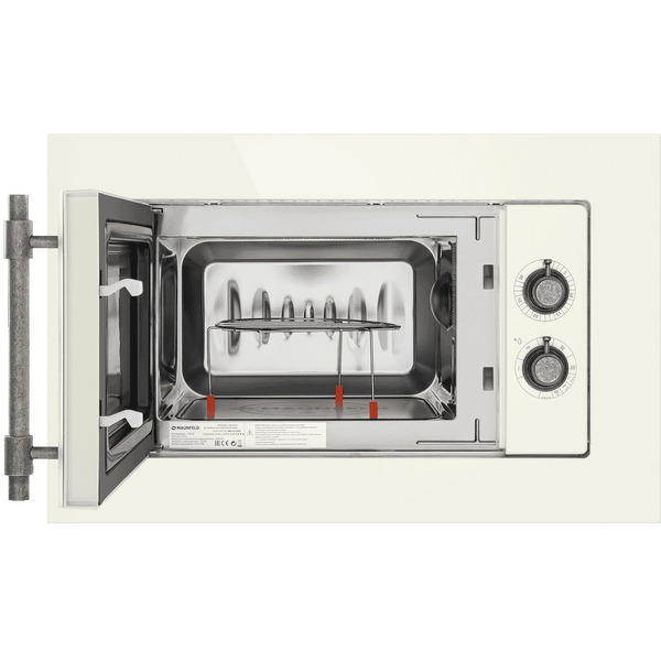 Встраиваемая микроволновая печь ретро MAUNFELD JBMO.20.5GRIB