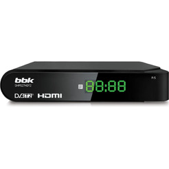Ресивер DVB-T2 BBK SMP027HDT2