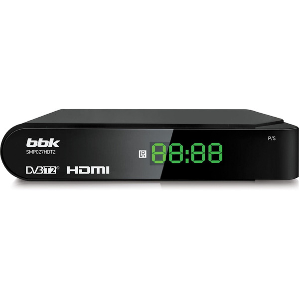 Ресивер DVB-T2 BBK SMP027HDT2
