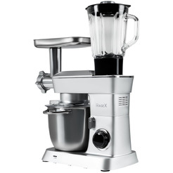 Кухонный комбайн RageX R112-900 (серебристый)