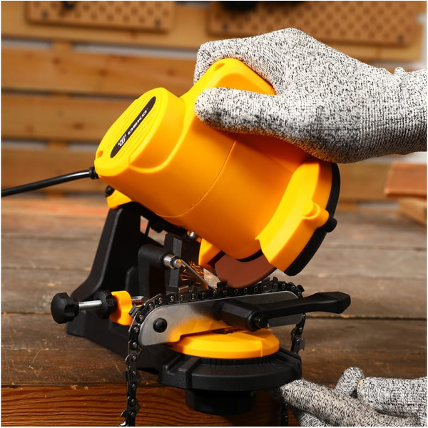 Станок для заточки цепей Deko DKGM220 (063-4360)