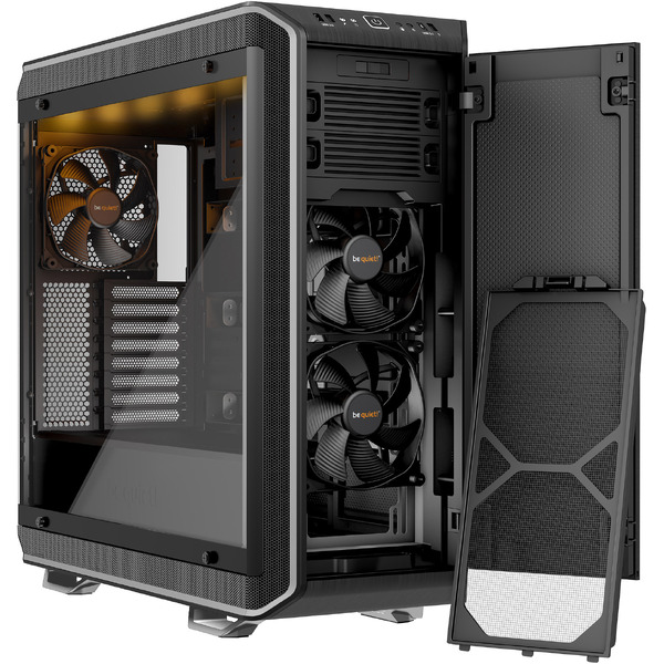 Корпус be quiet! DARK BASE PRO 900 SILVER BGW16