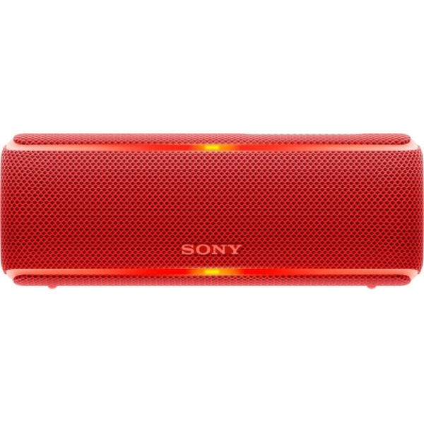 Беспроводная акустическая система SONY SRS-XB21 (красный)