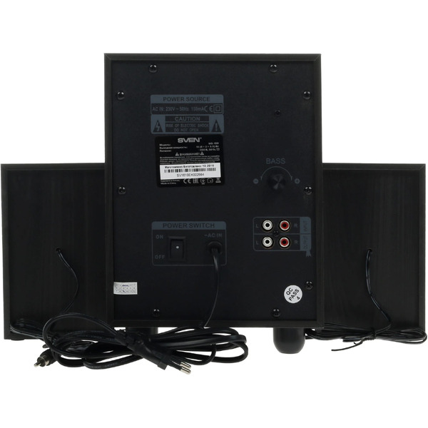 Акустичекая система SVEN MS-150