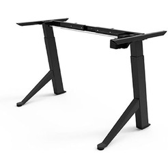 Каркас стола с электроприводом одномоторный WALTZ A2Y-RH-BL